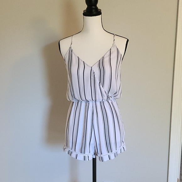 Striped romper from Pac Sun - Picture 1 of 2